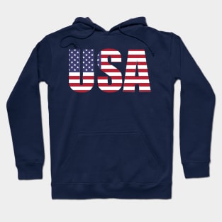 USA Hoodie